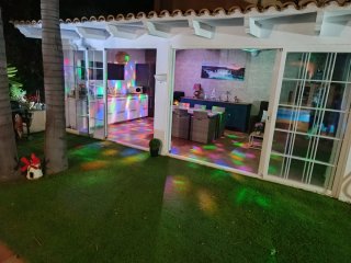Chalet Independiente