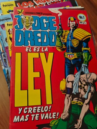 Lote de 50 comic Marvel