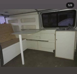 Volkswagen Transporter T5 2014
