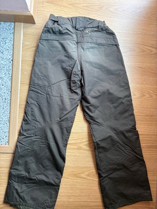 Pantaloncini da sci O'Neill verde oliva
