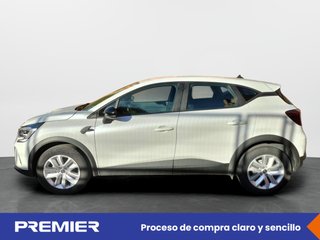 Renault Captur Intens TCe 74kW (100CV) GLP