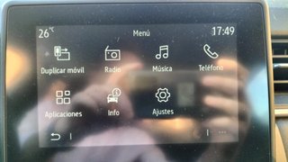 Renault Captur Intens TCe 74kW (100CV) GLP