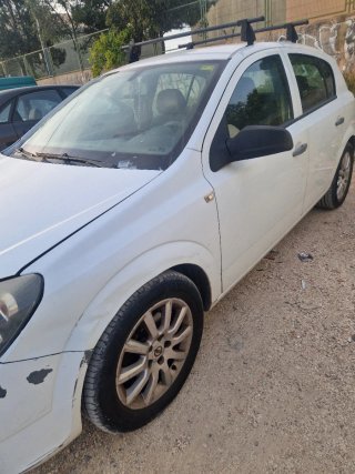 Opel Astra 2004