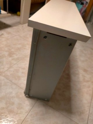 4 Cajones Cómoda Ikea Malm Blancos