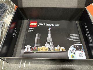 Lego Architecture 21044 Paris