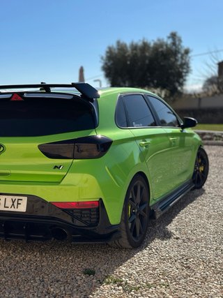 Hyundai I30n SKY PERFORMANCE DCT