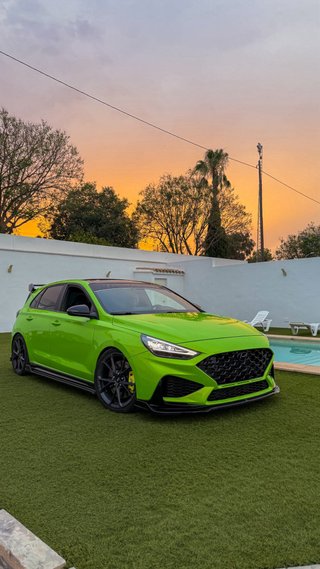 Hyundai I30n SKY PERFORMANCE DCT
