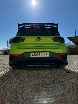 Hyundai I30n SKY PERFORMANCE DCT