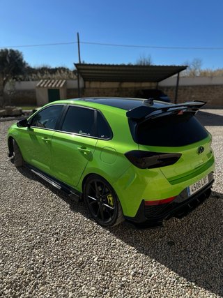 Hyundai I30n SKY PERFORMANCE DCT