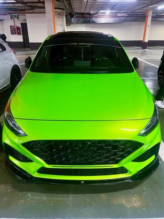 Hyundai I30n SKY PERFORMANCE DCT