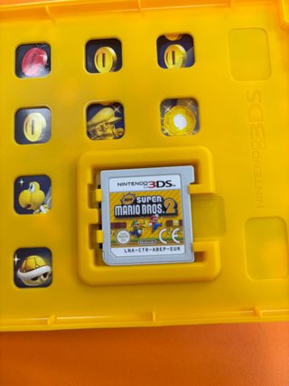 New Super Mario Bros. 2 - Nintendo 3DS
