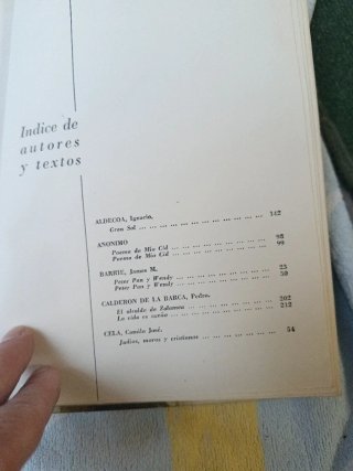 Libro Antiguo Aprendiz de Hombre