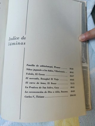 Libro Antiguo Aprendiz de Hombre