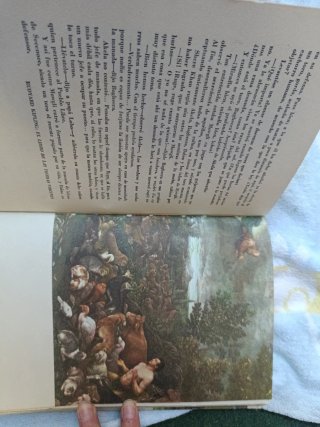 Libro Antiguo Aprendiz de Hombre