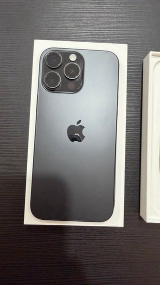 IPhone 16 Pro Max 512GB Negro Titanio + Funda