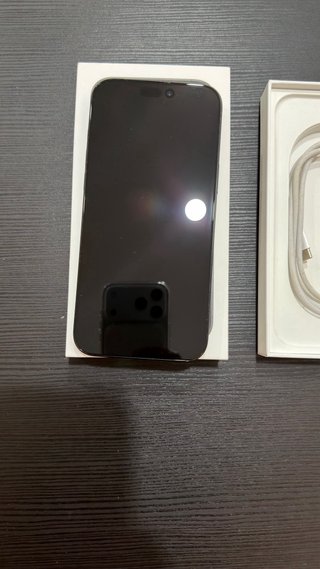 IPhone 16 Pro Max 512GB Negro Titanio + Funda