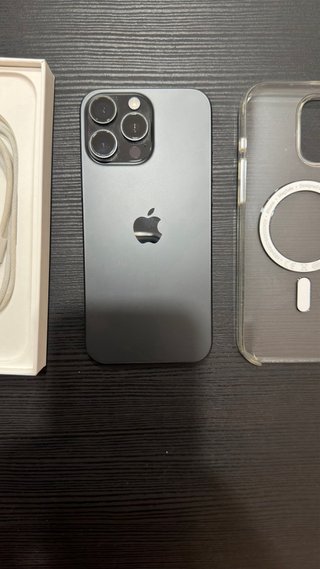 IPhone 16 Pro Max 512GB Negro Titanio + Funda