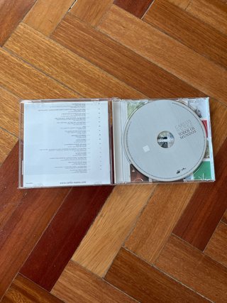 CD Carlos Núñez - Todos Os Mundos