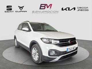 Volkswagen T-Cross 1.0 TSI 95cv Advance