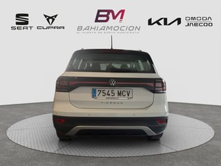 Volkswagen T-Cross 1.0 TSI 95cv Advance