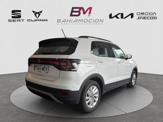 Volkswagen T-Cross 1.0 TSI 95cv Advance