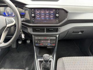 Volkswagen T-Cross 1.0 TSI 95cv Advance