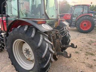 Tractor Massey Ferguson 3650 Xtra