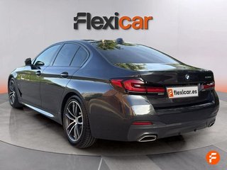 BMW Serie 5 520dA