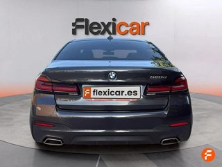 BMW Serie 5 520dA