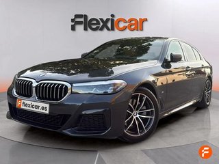 BMW Serie 5 520dA
