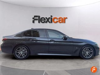 BMW Serie 5 520dA