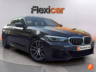 BMW Serie 5 520dA