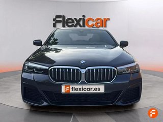 BMW Serie 5 520dA