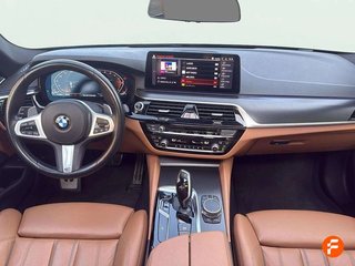 BMW Serie 5 520dA