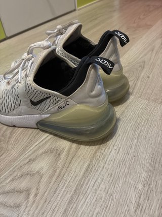 Zapatillas Nike Air Max 270 Blancas
