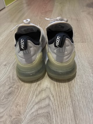Zapatillas Nike Air Max 270 Blancas