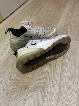Zapatillas Nike Air Max 270 Blancas