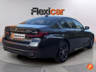 BMW Serie 5 520dA