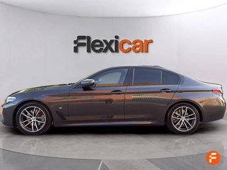 BMW Serie 5 520dA