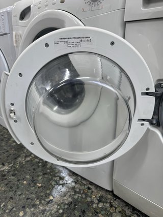 Lavadora SIEMENS 6KG