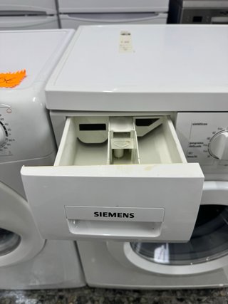 Lavadora SIEMENS 6KG