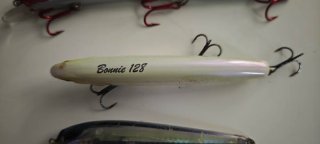 Señuelos pesca spinning
