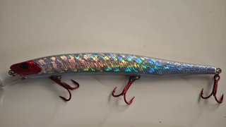 Señuelos pesca spinning