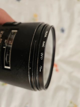 Nikon 80-200 2.8D dos anillos