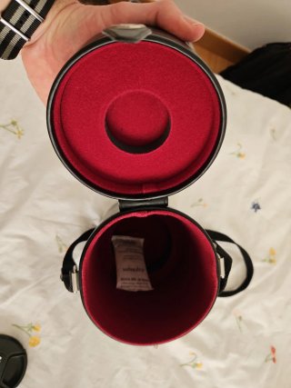 Nikon 80-200 2.8D dos anillos
