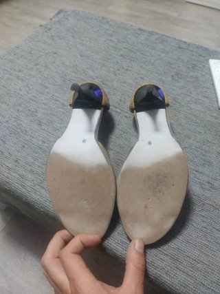 Zapatos de tango para mujer