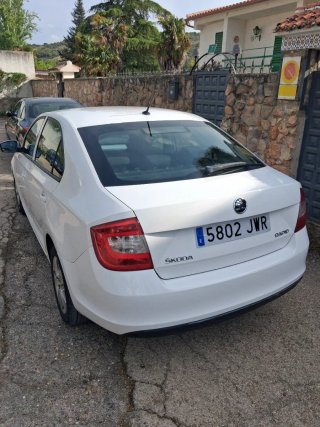 Skoda Rapid 2017