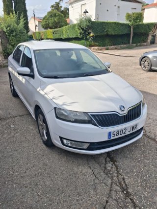 Skoda Rapid 2017