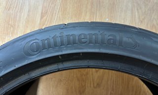 4 Continental Sportcontact7 225/40/18 en 92Y