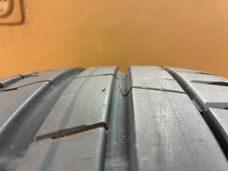 4 Continental Sportcontact7 225/40/18 en 92Y